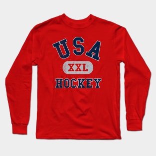 USA Hockey III Long Sleeve T-Shirt